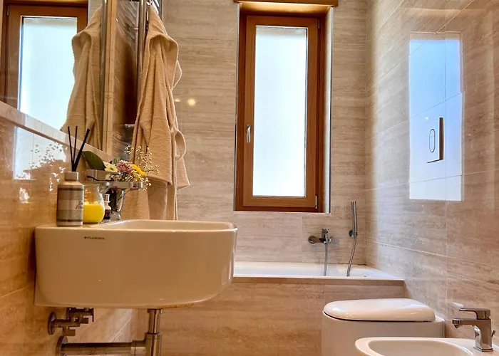 Sopra U Mare 아파트 비에스테